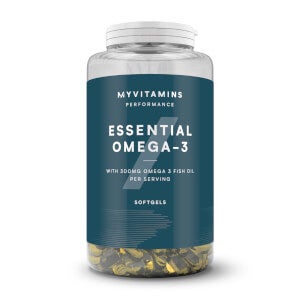 Omega-3 esențial