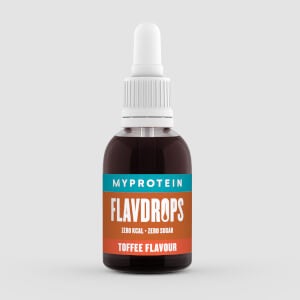 FlavDrops - Toffee - Fles - 50 ml