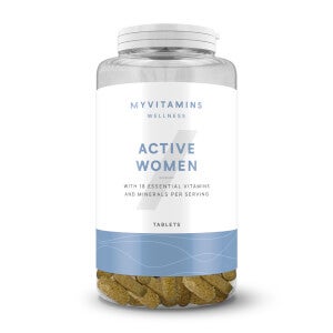 Active Women Multivitamin