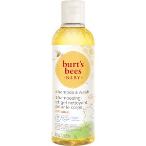 Burt's Bees Baby Bee Shampoo & Body Wash (236ml)