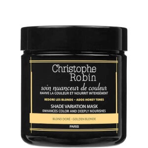 Оттеночное средство Christophe Robin Shade Variation Care — Golden Blond (250 мл)