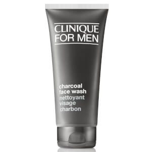 Clinique for Men Charcoal Face Wash (200ml)
