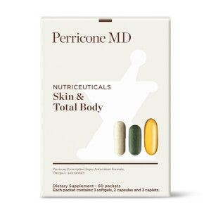 Perricone MD Skin and Total Body Dietary Supplements