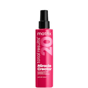 Matrix Total Results Miracle Creator Multi-Tasking 20 Benefits Treatment Spray for All Hair Types 200ml
