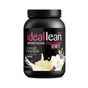 IdealLean Protein - French Vanilla - 30 Servings