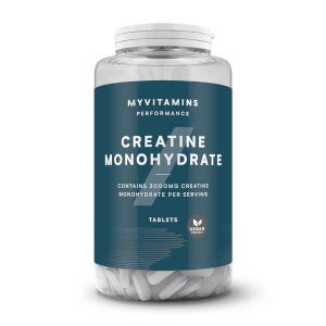 Myvitamins Creatine Monohydrate