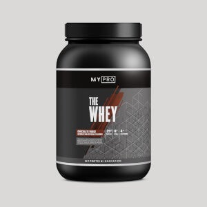 Myprotein THE Whey (USA)