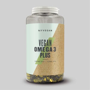 Vegán Omega-3 Plus