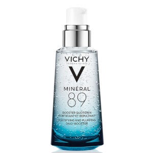 VICHY Minéral 89 Hyaluronic Acid Hydrating Serum - Hypoallergenic, For All Skin Types 50ml