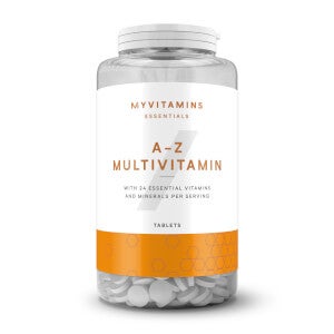 A-Z multivitaminai