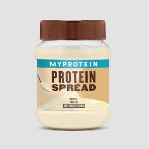 Myprotein Protein Spread, White Chocolate, 360g
