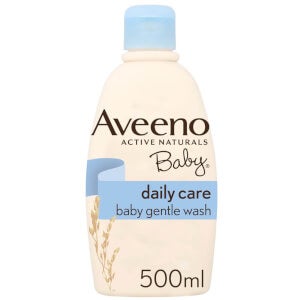 Aveeno Baby Daily Care Baby Gentle Wash 500ml