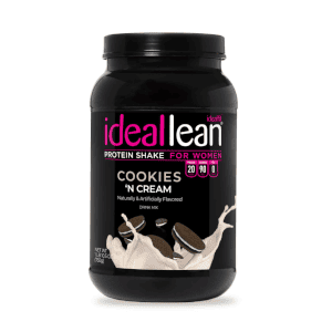 IdealLean Protein - Cookies 'N Cream - 30 Servings