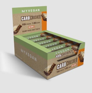 Myprotein Vegan Carb Crusher, Chocolate Orange, 12 x 60g
