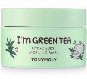 TONYMOLY I'm Green Tea Hyrdating Mask