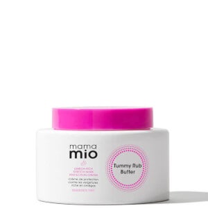 Mama Mio Crème Anti-Vergetures Tummy Rub Butter - Sans Parfum