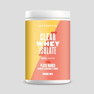 Clear Whey Isolate - Suco de Proteína Isolada