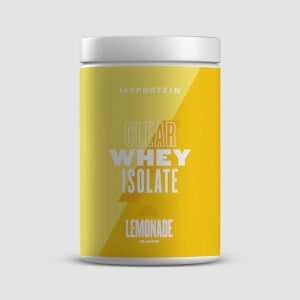 Clear Whey Isolate