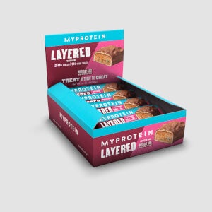 Myprotein Layered Bar (USA)