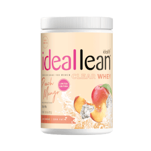 IdealFit Clear Whey Protein - 20 Servings