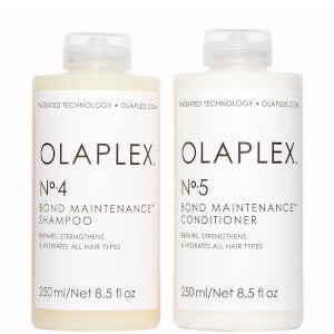 Olaplex shampoo en conditioner bundel