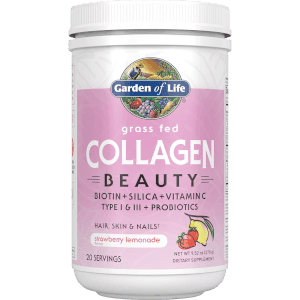 Collagen Beauty 美容膠原蛋白粉－草莓檸檬水－270公克