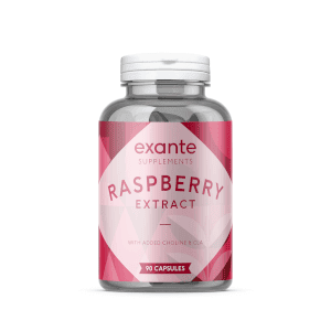 Raspberry Extract Capsules - 90 Capsules