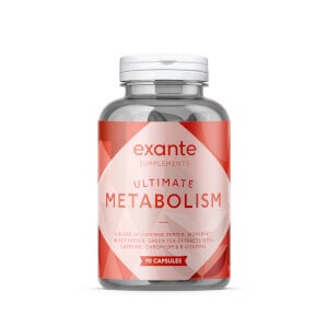 Ultimate Metabolism Capsules - 90 Capsules