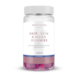 Hair, Skin and Nails Gummies