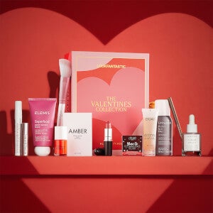 LOOKFANTASTIC Valentine's Collection 2021 (værd over 1,735 kr)