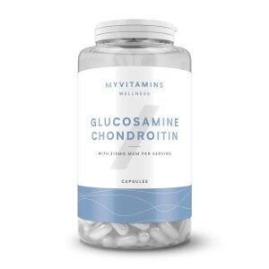 Glucozamină HCL & Condroitină