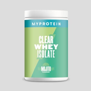 Myprotein Clear Whey Isolate, Mojito, 500g (CEE)
