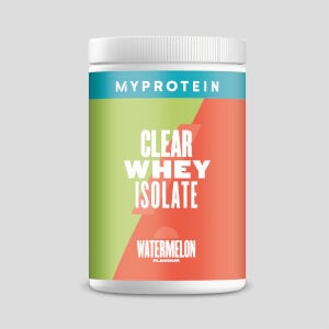 Myprotein Clear Whey Isolate, Watermelon, 20 Servings