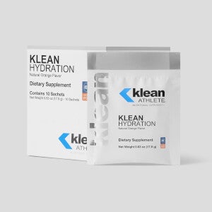Klean Hydration - 10 Sachets