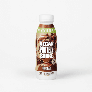 Veganer Protein Shake (Probe)