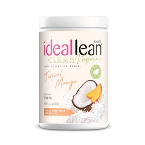 IdealFit Clear Vegan Isolate - Tropical Mango - 20 Servings