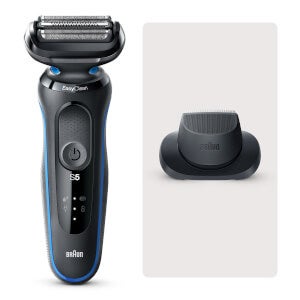 Braun Series 5 Shaver with Precision Trimmer