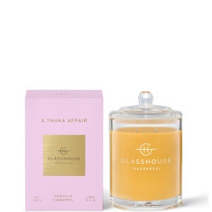 Glasshouse A Tahaa Affair Candle 380g