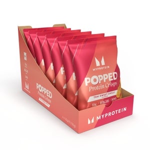 Vegan Protein Crisps