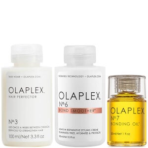 Olaplex No.3, No.6 and No.7 Bundle