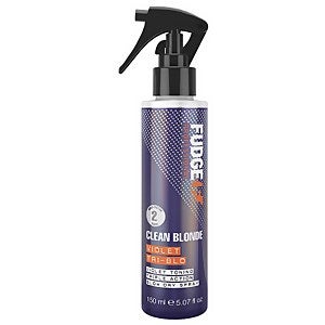 Clean Blonde Violet Tri-Blo Spray 150ml
