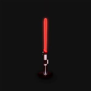 Star Wars Darth Vader Light Saber LED Light - 23.5 Inch