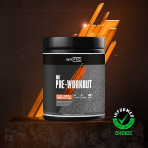 THE Pre-Workout (Предтренировочный комплекс)