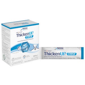 Resource Thicken Up® Clear Sachets 24 x 1.2g