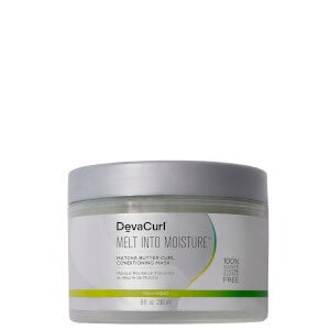 DevaCurl Melt Into Moisture - Matcha Butter Curl Conditioning Mask 236ml