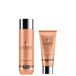 System Professional Solar Shampoo and Conditioner