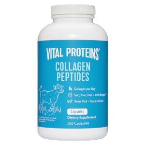 Collagen Peptides 360 Capsules - Unflavored