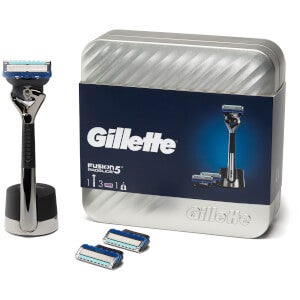 Geschenkset Gillette ProGlide mit Rasiererhalter