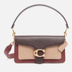 coach wine tote