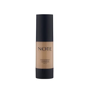 Note Cosmetics Detox and Protect Foundation 35ml - 05 Honey Beige